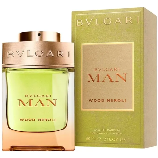 Bvlgari Man Wood Neroli Eau De Parfum