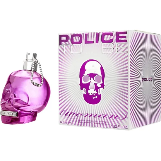 Police To Be Woman Eau De Parfum