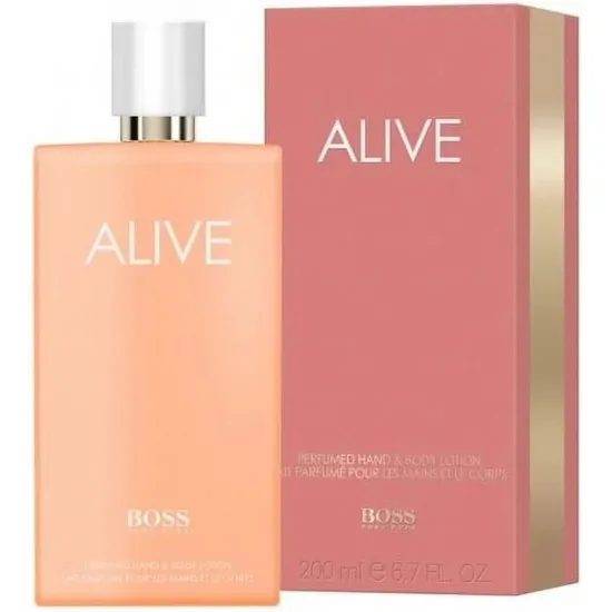 Hugo Boss Alive Perfumed Hand & Body Lotion
