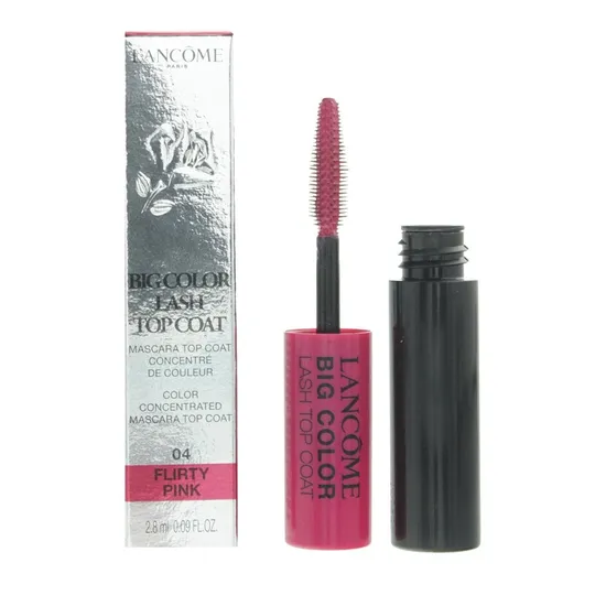 Lancôme Big Colour Top Coat Mascara