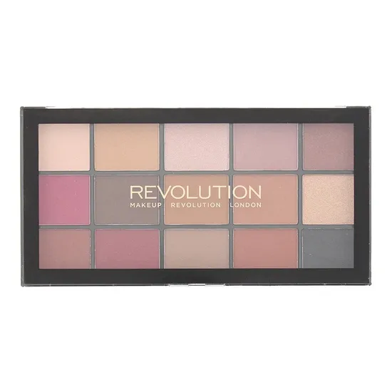 Revolution Reloaded Iconic Vitality Eyeshadow Palette
