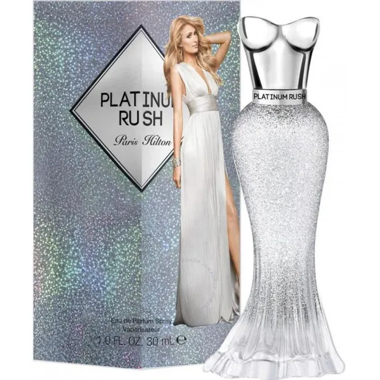 Paris Hilton Platinum Rush Eau De Parfum