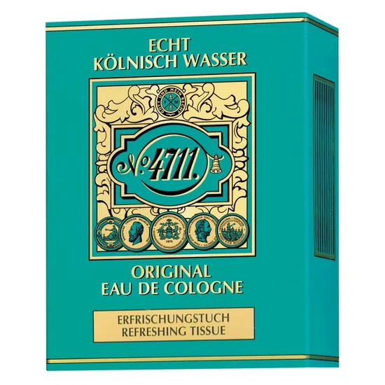 4711 Original Refreshing Tissues
