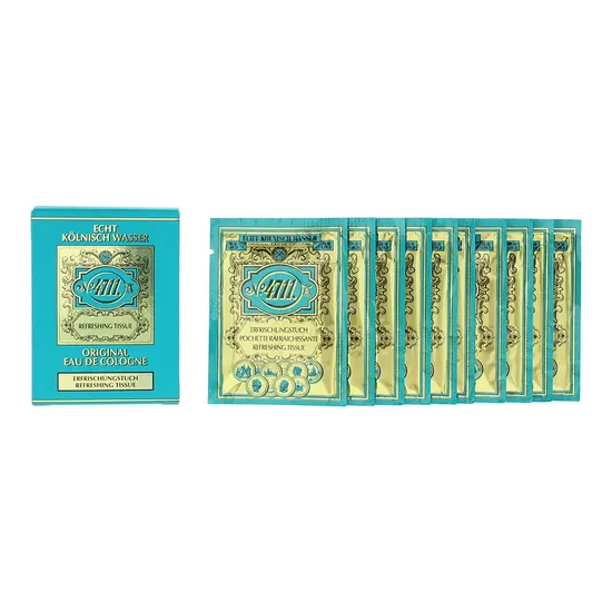 4711 Original Refreshing Tissues