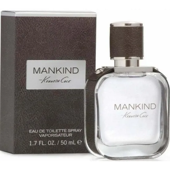 Kenneth Cole Mankind Eau De Toilette 50Ml