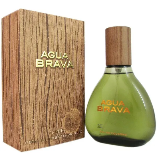 Puig Agua Brava Eau De Cologne