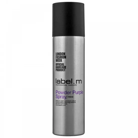 Label.M Powder Purple Hairspray