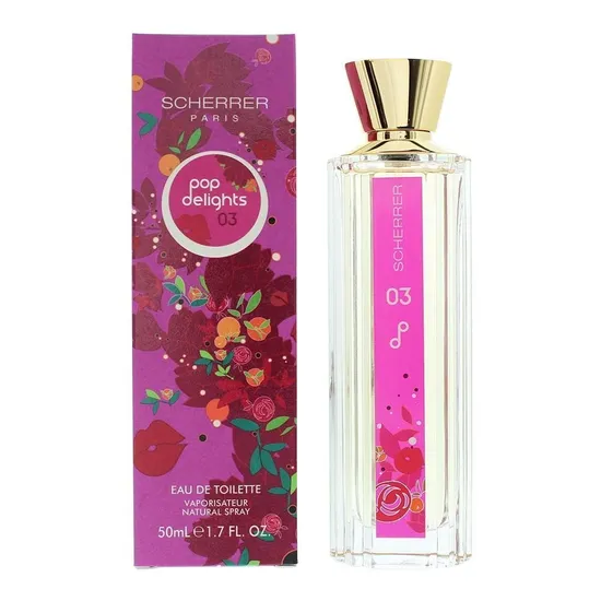 Jean-Louis Scherrer Pop Delights 03 Eau De Toilette