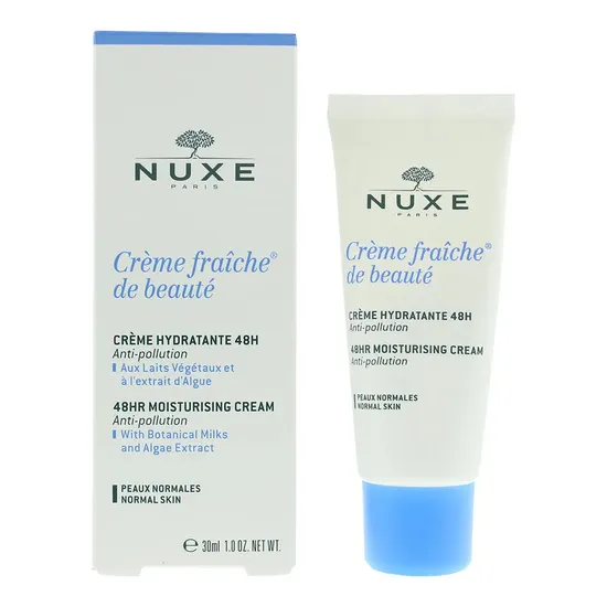 Nuxe Creme Fraiche De Beaute Moisturiser For Normal Skin
