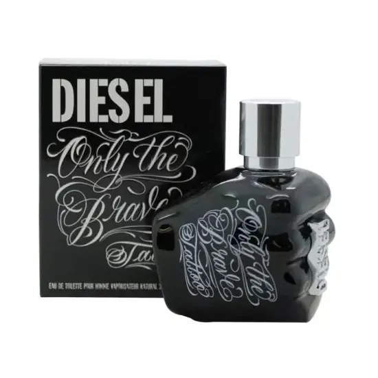 Diesel Tattoo Eau De Toilette