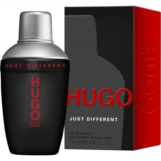 Hugo Boss Just Different Eau De Toilette