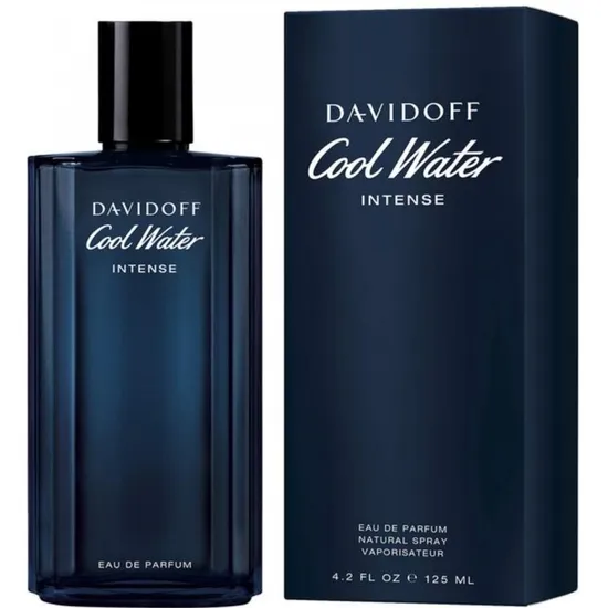 Davidoff Cool Water Intense Eau De Parfum