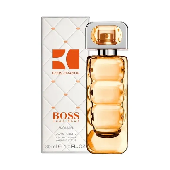 Hugo Boss Woman Eau De Toilette