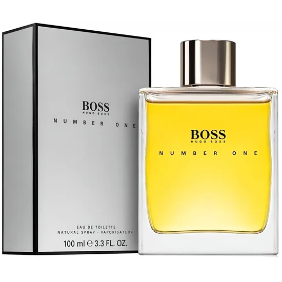 Hugo Boss Number One Eau De Toilette