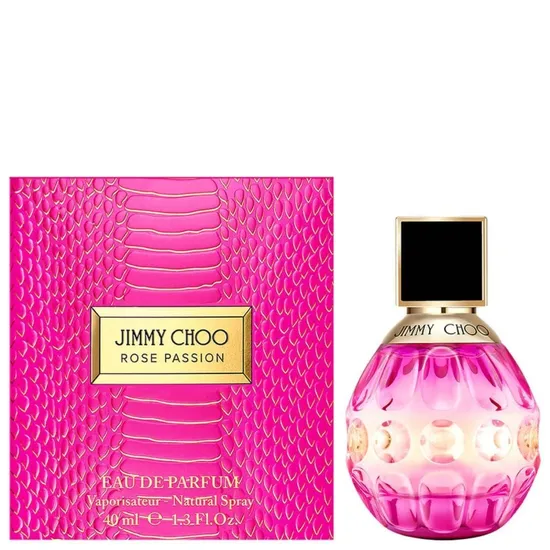 Jimmy Choo Rose Passion Eau De Parfum