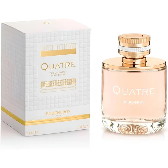 Boucheron Quatre Pour Femme Eau De Parfum