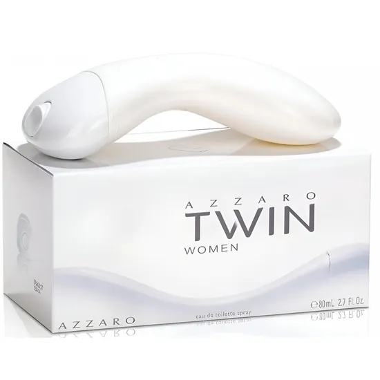 Azzaro Twin For Women Eau De Toilette