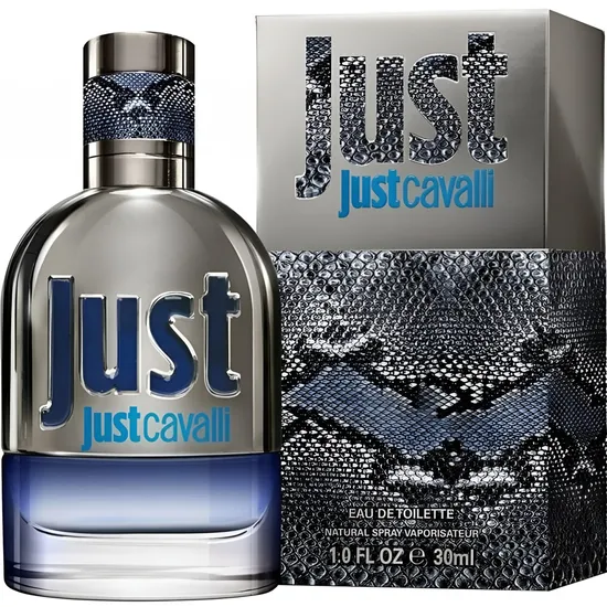 Roberto Cavalli Just Cavalli Man Eau De Toilette