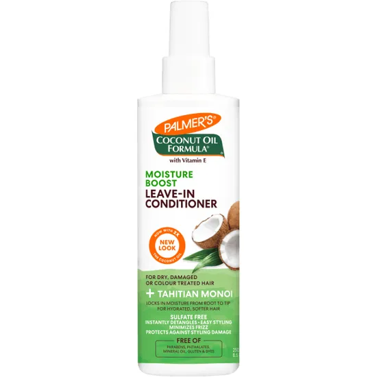 Palmer's Coconut Oil Moisture Boost Leave-In Conditioner