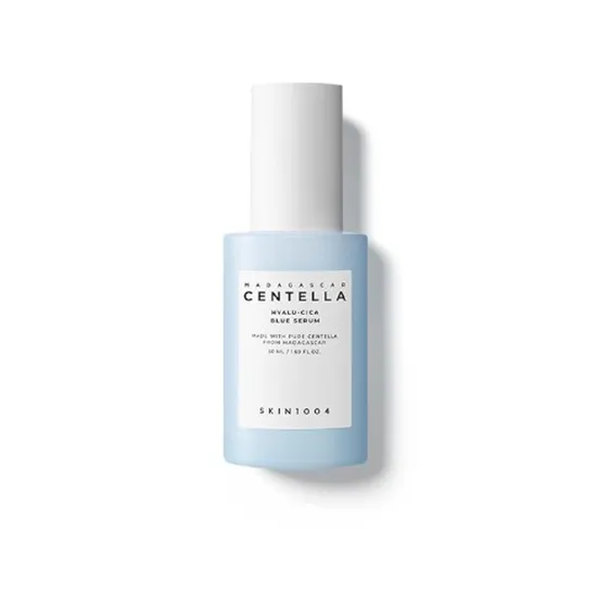 Skin1004 Madagascar Centella Hyalu-Cica Blue Serum