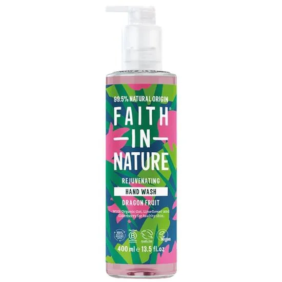 Faith in Nature Dragon Fruit Hand Wash