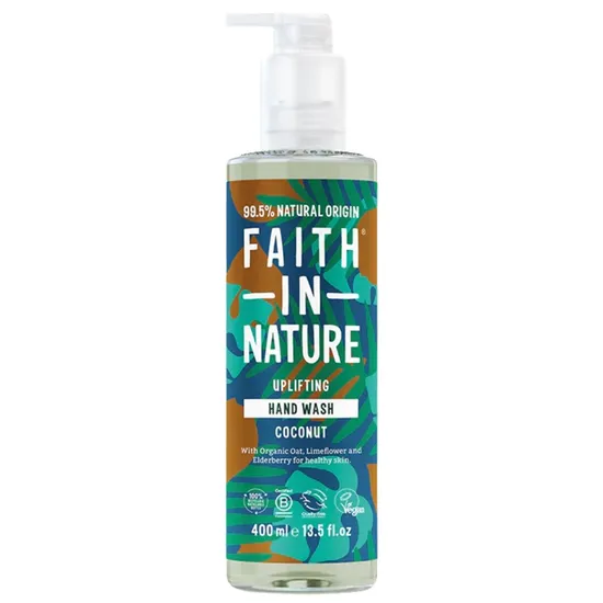 Faith in Nature Coconut Hand Wash