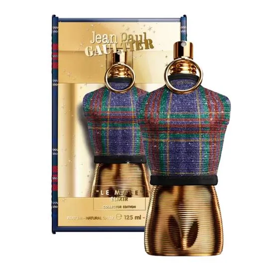 Jean Paul Gaultier Le Male Elixir Parfum Collector Edition 2025