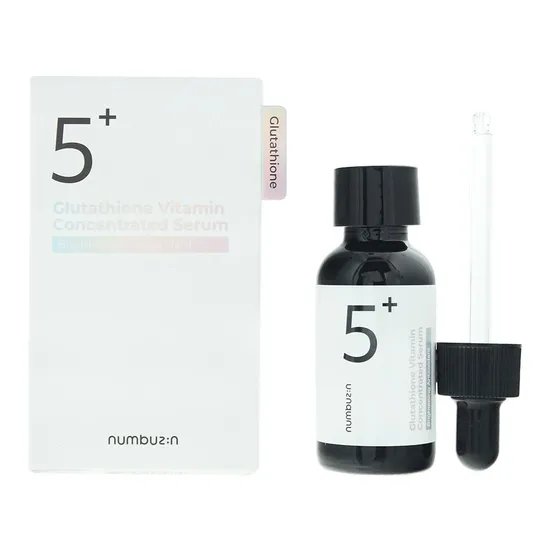 Numbuzin No.5 Vitamin Concentrated Serum