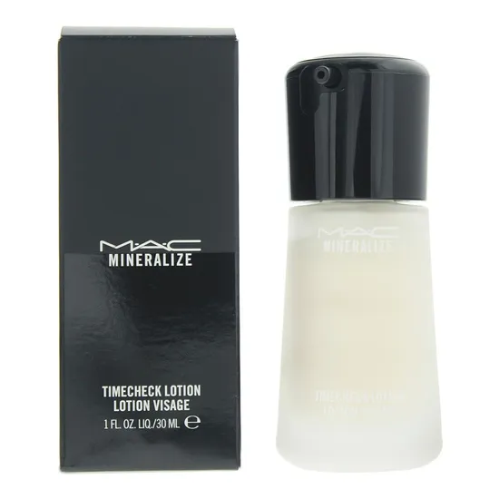 MAC Mineralize Timecheck Lotion