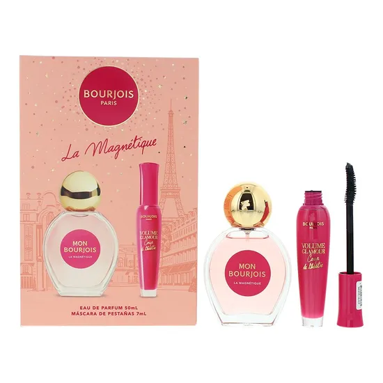 Bourjois La Magnetique Parfum Mascara Gift Set