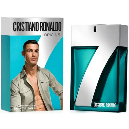 Cristiano Ronaldo CR7 Origins Eau De Toilette