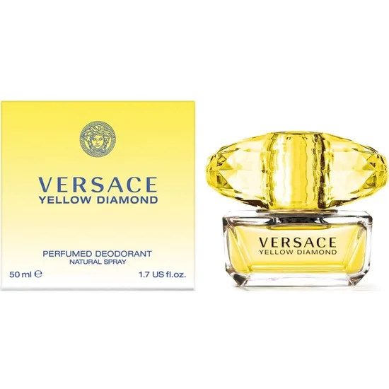 Versace Yellow Diamond Deodorant Spray