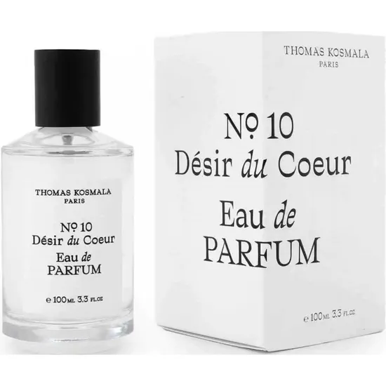 Thomas Kosmala N:10 Desire Du Coeur Eau De Parfum