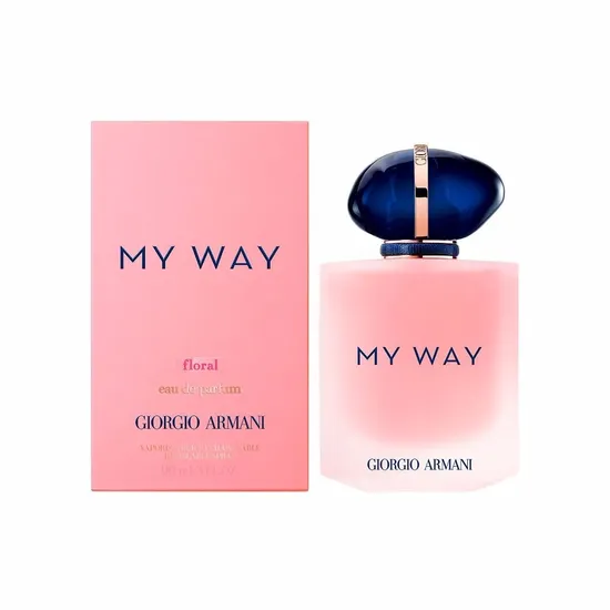 Giorgio Armani My Way Floral Eau De Parfum