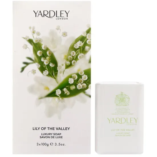 Yardley Lily Of The Valley Soap
