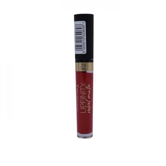 Max Factor Lipfinity Velvet Matte 24hr Lipstick