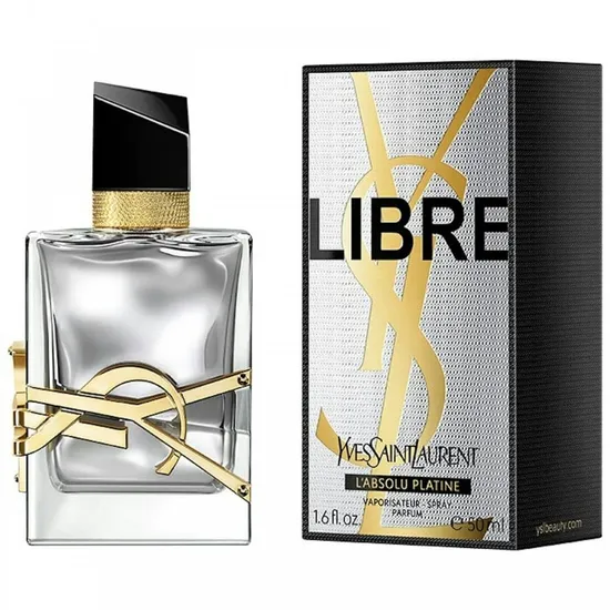 Yves Saint Laurent Libre L'Absolu Platine Parfum
