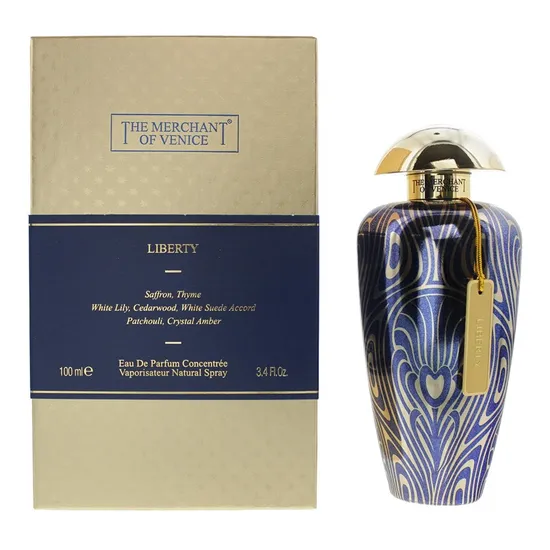 The Merchant of Venice Liberty Eau De Parfum