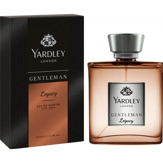 Yardley Gentleman Legacy Eau De Parfum