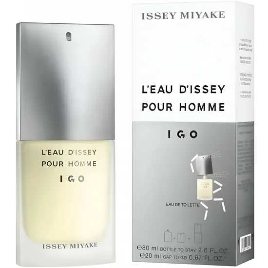 Issey Miyake L'eau D'issey Pour Homme Igo 100Ml