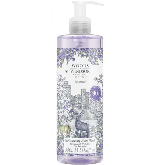 Woods of Windsor Lavender Moisturising Hand Wash