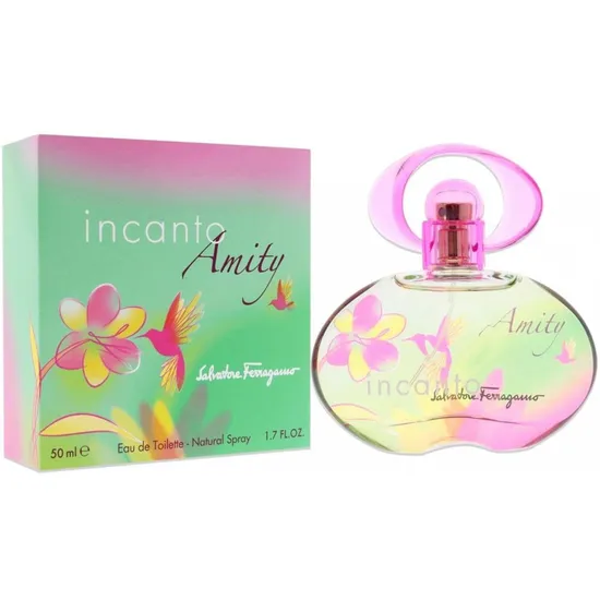 Salvatore Ferragamo Incanto Amity Eau De Toilette