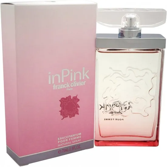 Franck Olivier In Pink Women Eau De Parfum