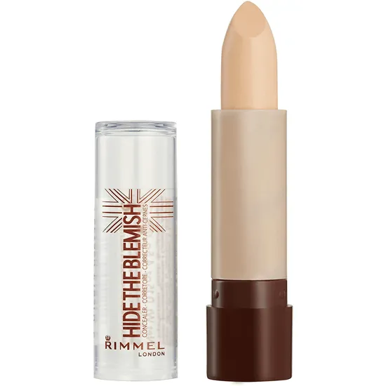 Rimmel Hide The Blemish Stick Concealer 001 Ivory