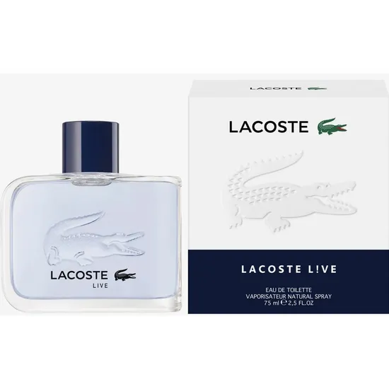 Lacoste Live Eau De Toilette