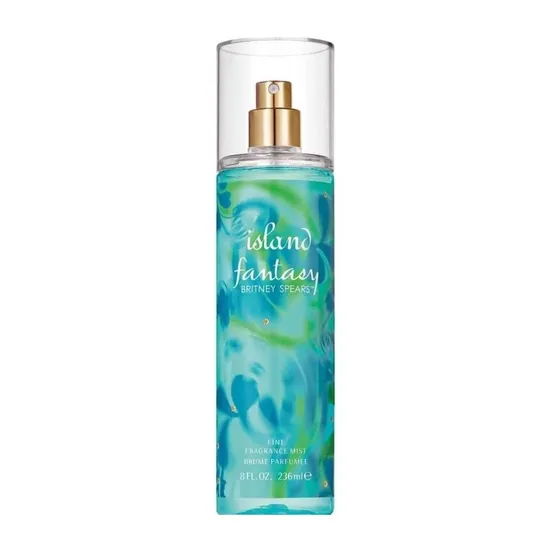 Britney Spears Island Fantasy Fragrance Mist