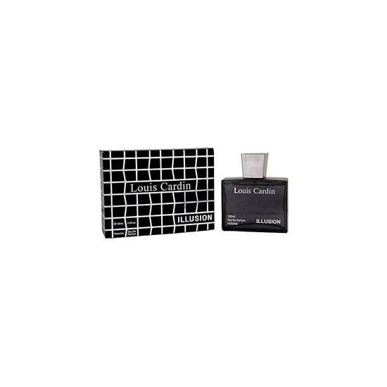 Louis Cardin Illusion Homme Eau De Parfum