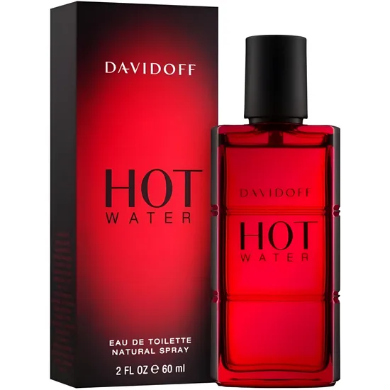 Davidoff Hot Water Eau De Toilette