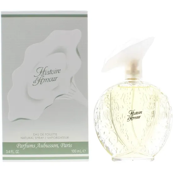Parfums Aubusson Historie d'Amour Eau De Toilette