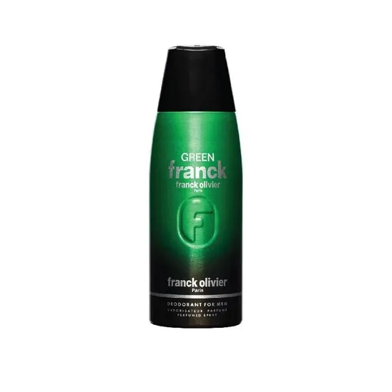 Franck Olivier Green Deodorant Spray